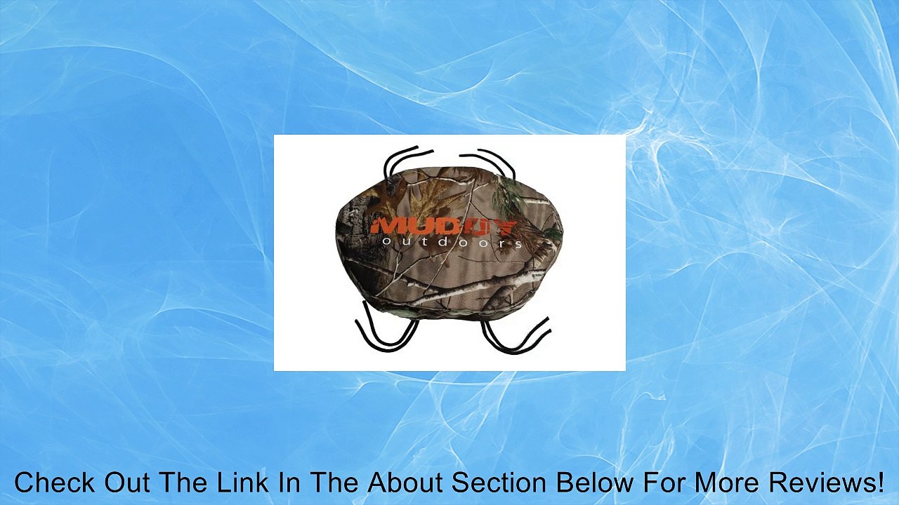 Muddy Outdoors Hang On Seat, Camo Review