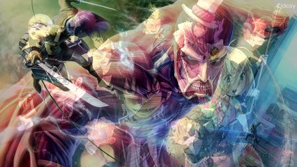 [AMV] Cjdcoy - My favouarite animes