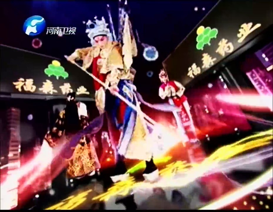 梨园春 第813期 20141102