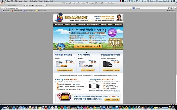 Wordpress Tutorial - How To Make A Website Properly With WordPress - Step-By-Step Video Training