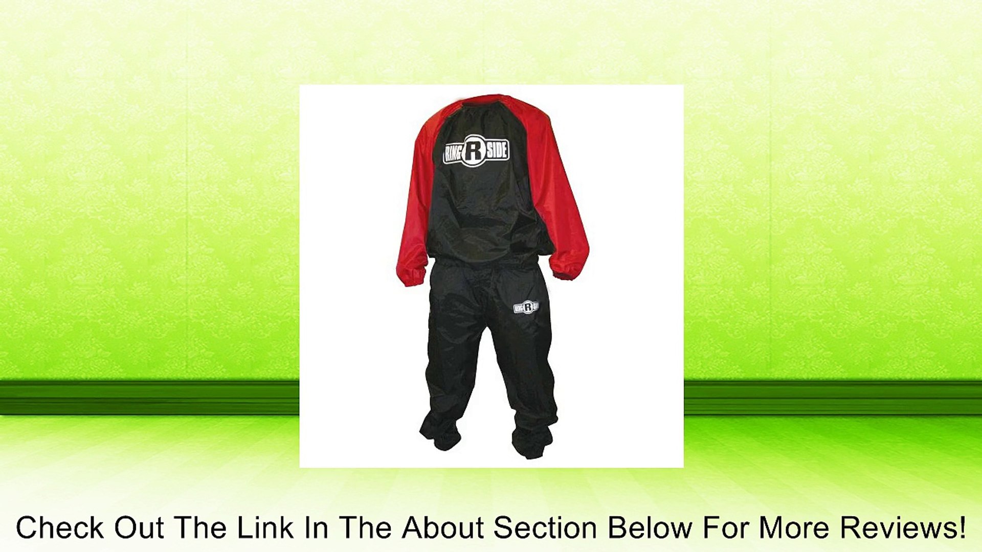 ringside sauna suit