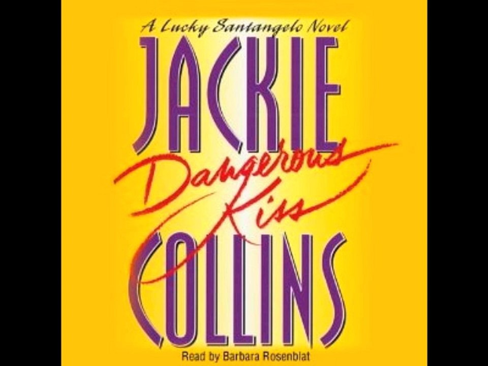 Audiobook Narrator Barbara Rosenblat DANGEROUS KISS Collins
