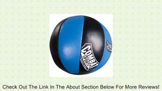Combat Sports Leather Medicine Ball (15-Pound) Review