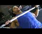 Chest Triceps and Lats Workout hodgetwins