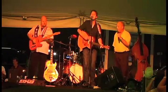 Adam Pope and Danny McCorkle sing Help Me at Elvis Week 2012 video