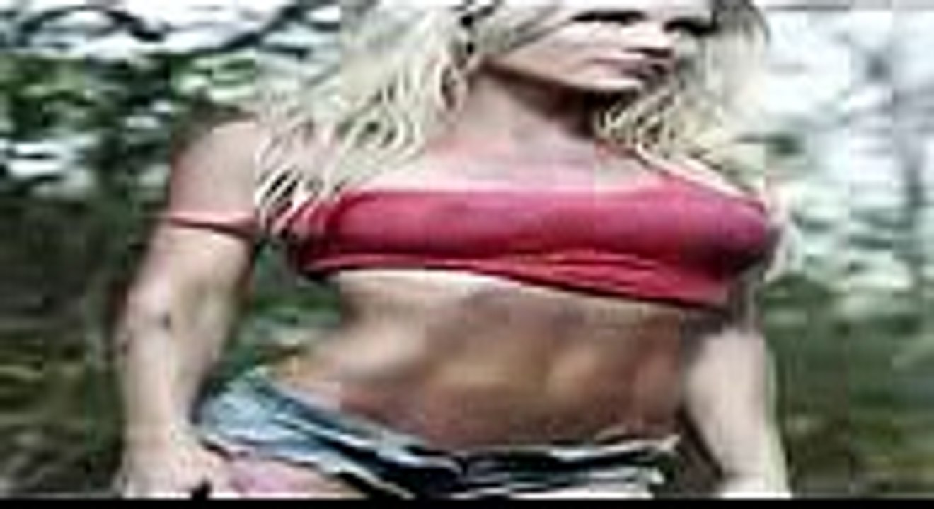 Hot Six Pack Abs Awesome Gils  Part1