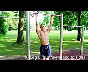 Six Pack Abs Routine  Schnell einen Six Pack bekommen