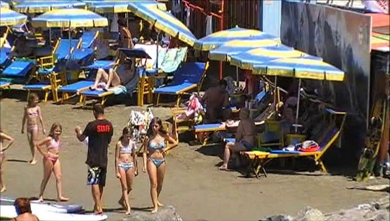 Summer Holidays on the Beach - 1