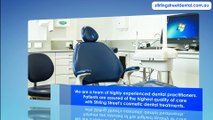 Stirling Street Dental Clinic Offers Dental Implants