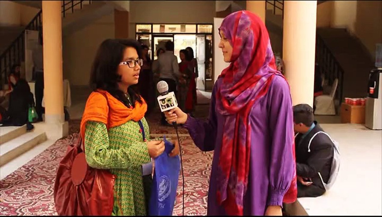 Karachi University Model United Nations - Part 09-01