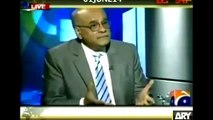 Raa Mulk Se Bahir Dehshat Gardi Ni Karti - ISI Karti Hai Says - Najam Sethi