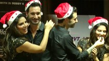 Sunny Leone Celebrates Christmas With Hubby Daniel Weber