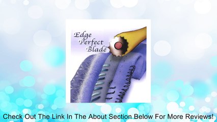 Edge Perfect Rotary Cutting Blade Review