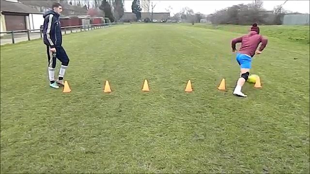 Football Skills, Tricks, Dribbling, Shots( FOOTBALL TALENT)