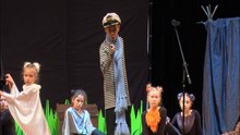 Музыкальный спектакль "Кот в сапогах"