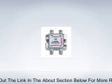 3 Way Splitter RCA Rf Cable Satellite Cctv 2.15 Ghz (2150) Review