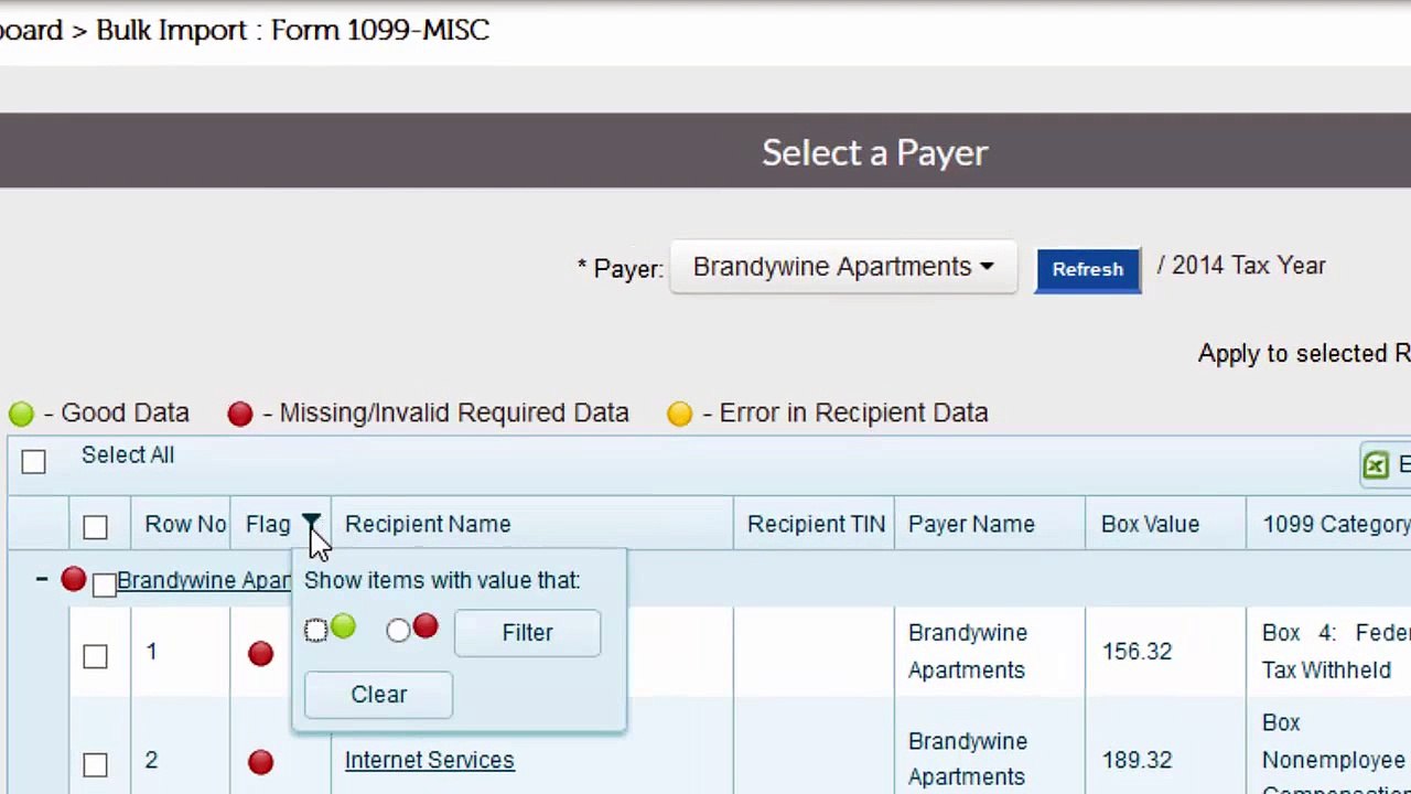 Tax1099_com Integrates with Entrata from Property Solutions | 1099 Misc Efile ,1099-div, E-file 1099-misc | Irs Approved