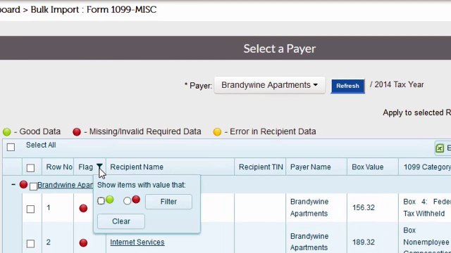 Tax1099_com Integrates with Entrata from Property Solutions | 1099 Misc Efile ,1099-div, E-file 1099-misc | Irs Approved