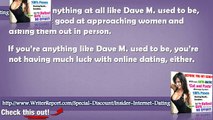 Insider Internet Dating By Dave M - The Insider Internet Dating