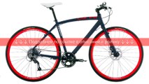 Велосипед ORBEA Carpe 30 (2014), Цвет - Черный-Черный, Размер рамы -  54 см