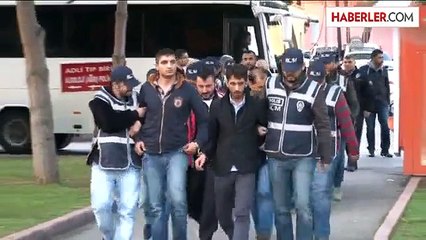 Adana'daki Kaçak İçki Operasyonu