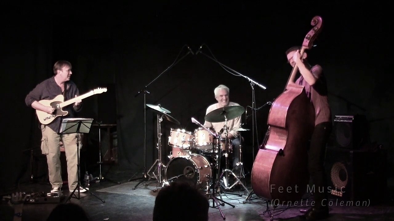 BRUNO TOCANNE MEETINGS # 1 feat. S.LAZAREVITCH & S.FRANCOIS