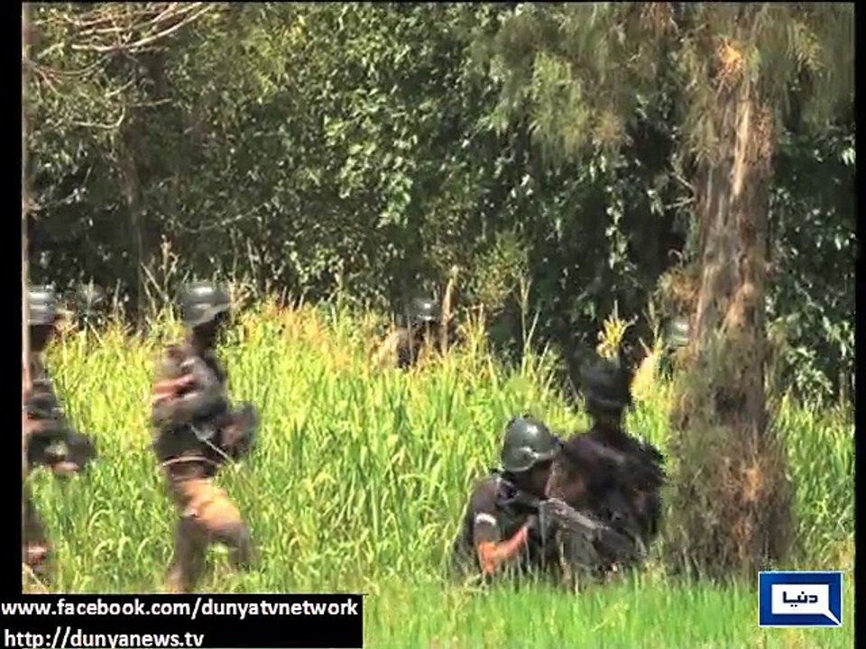 Dunya news- TTP commander Sadam killed in clash with security forces in Khyber Agency