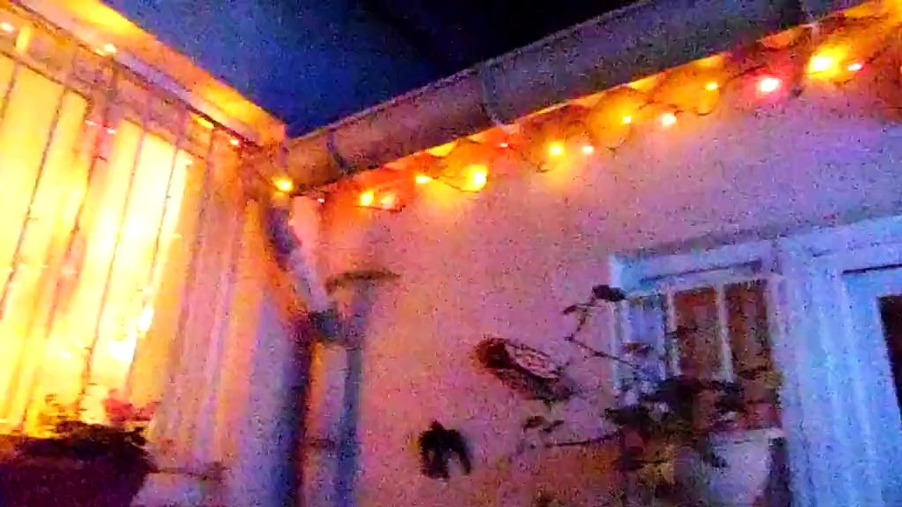 devant porte