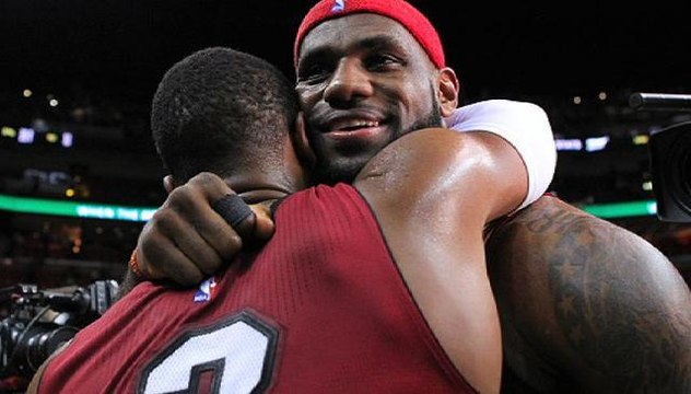 Heat Down LeBron, Cavs on Christmas Day