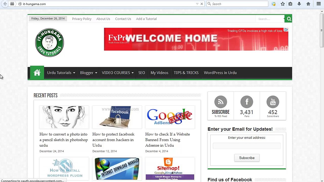 How to Disable Right Click on Your Wordpress Website in Urdu