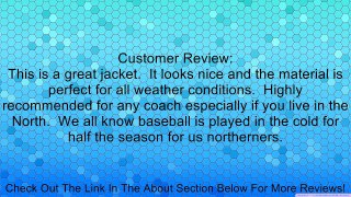 Mizuno Thermo Field Jacket Review