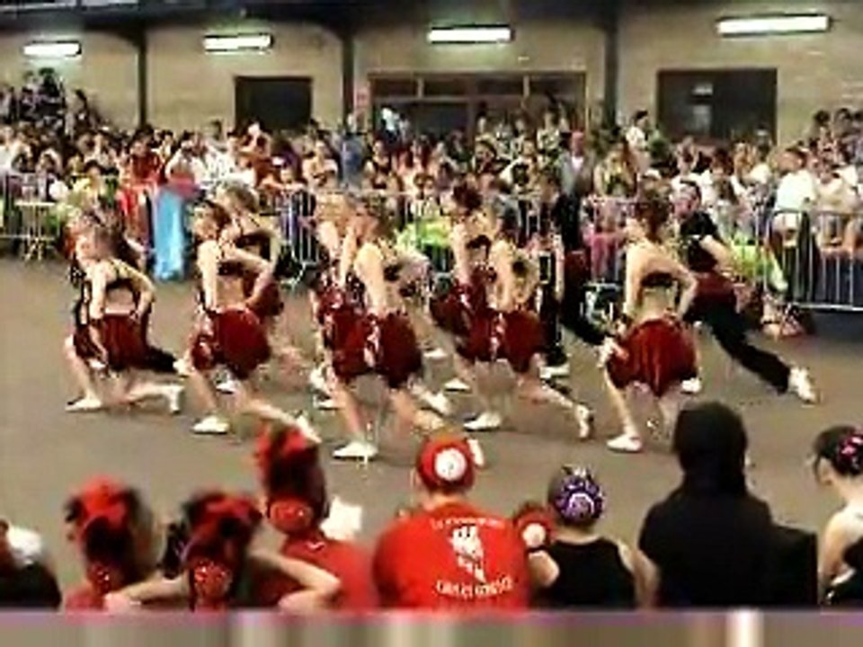 Magnolias Calais 2009 à mericourt