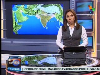 Bajas temperaturas dejan 92 muertos en la India