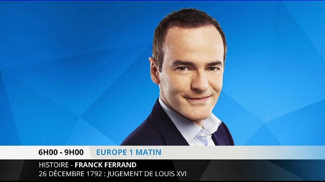 26 décembre 1792 : la condamnation de Louis XVI