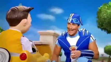 Lazy Town Series 3 The Greatest Gift