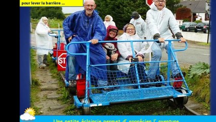LES CYCLOS SORTENT EN FAMILLE