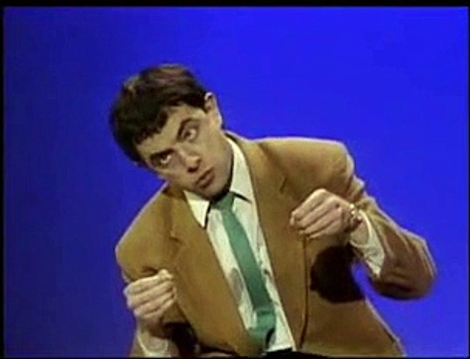 Mr.Bean guide to dating