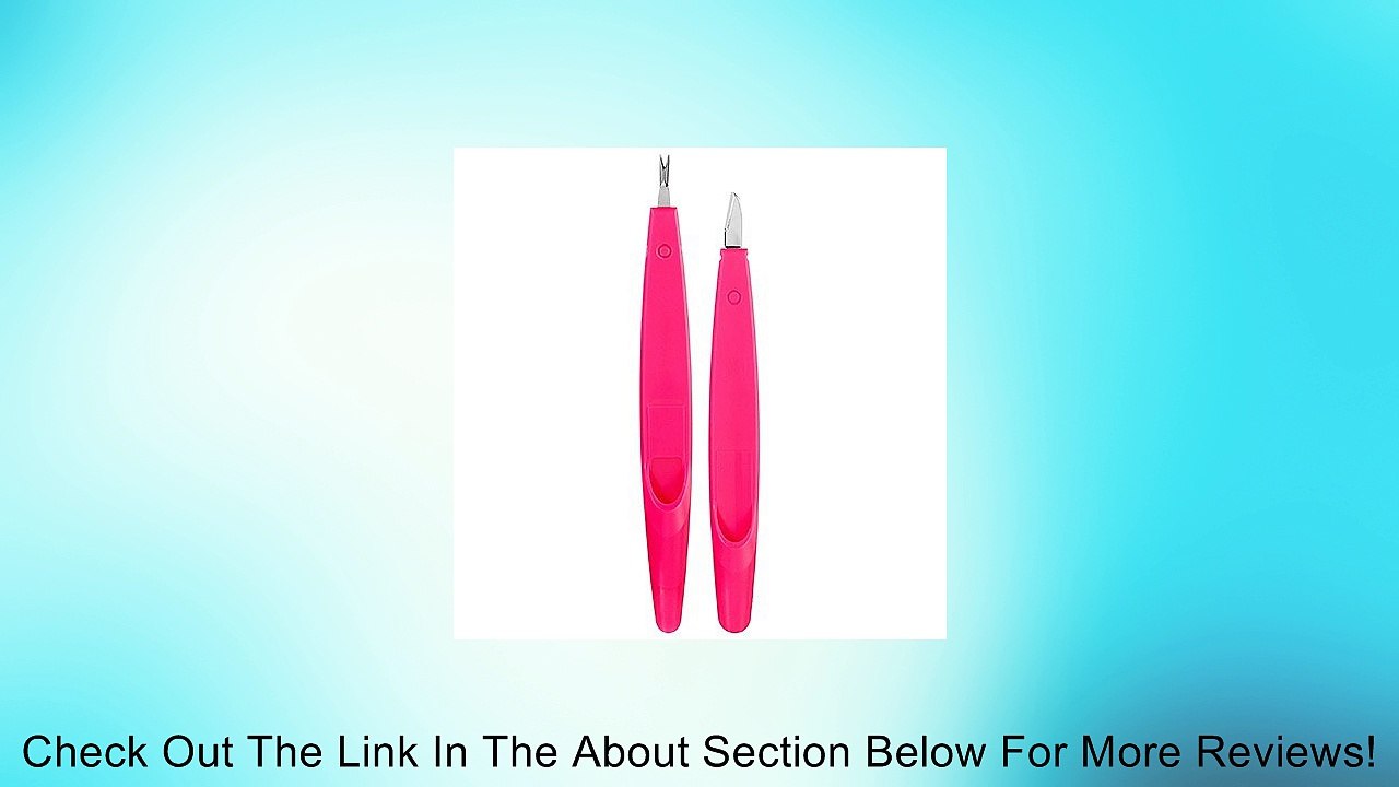 SEPHORA COLLECTION 3-in-1 Cuticle Tool Review