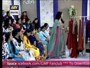 GMP 26th December 2014 Part2