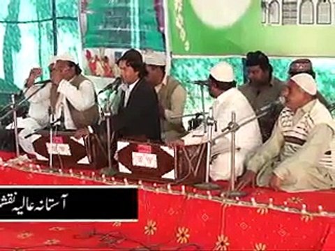 Bhaddar Sharif Qawwal Nov,2014.....Ghulam Abbas Qawwal... Data main hon tera gada