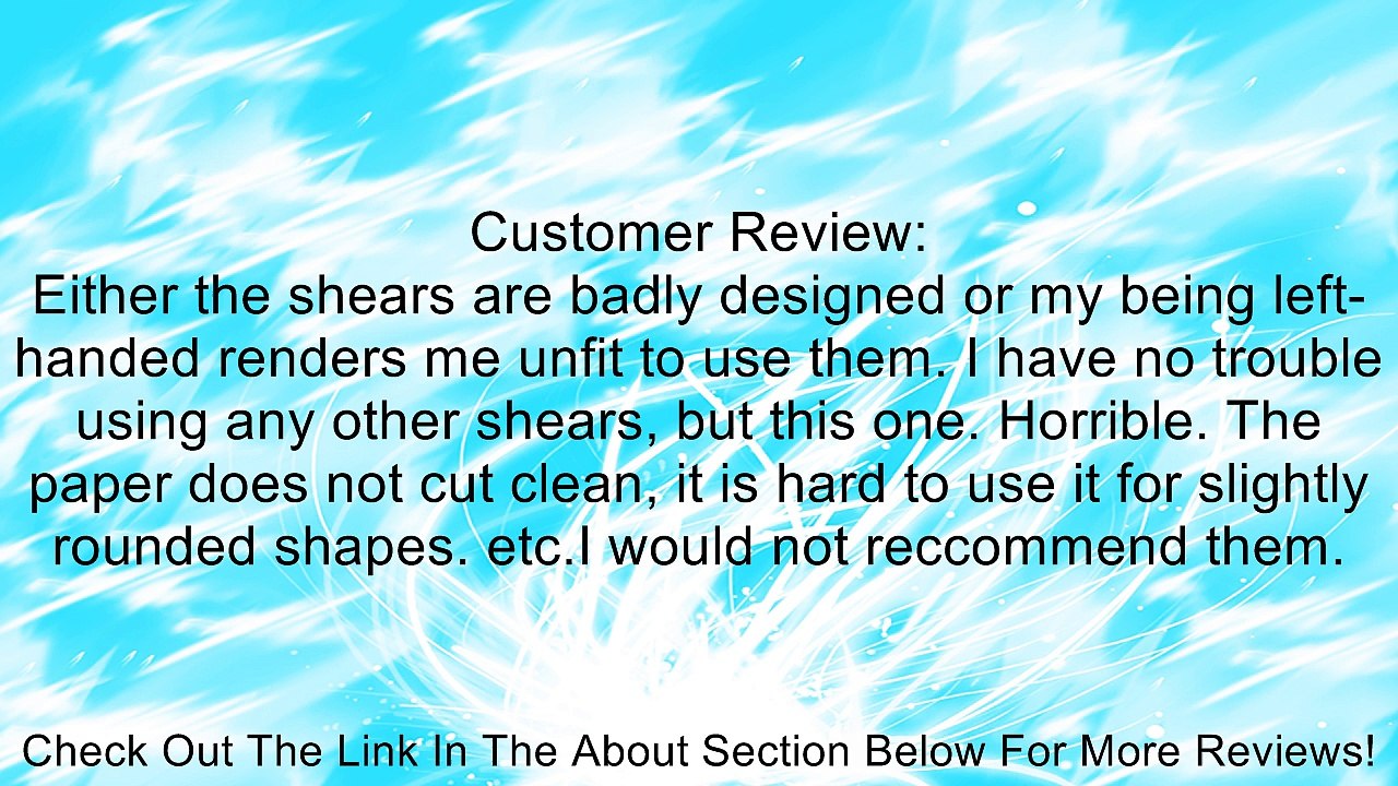 Studio Pro Foil Shears Review