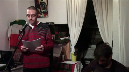 Loup J f   Tribune Fôkus   Décembre 2014   Poésie