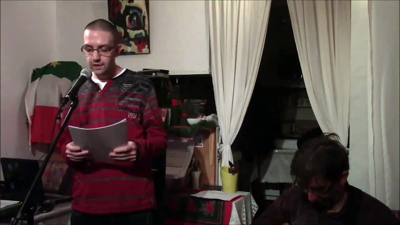 Loup J f   Tribune Fôkus   Décembre 2014   Poésie