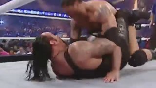 WWE Wrestlemania 23 - The Undertaker vs Batista Full Match 720p HD