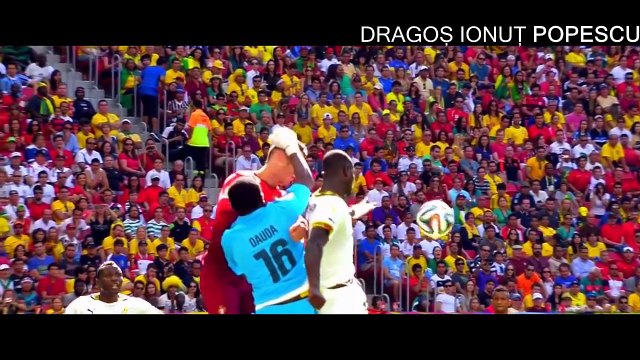 Cristiano Ronaldo vs Neymar JR. - World Cup 2014 Battle - Skills,Goals,Assists - Who was better ? -