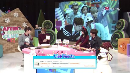 After School Club Ep130C06 4mcs' Nice And Naughty Lists