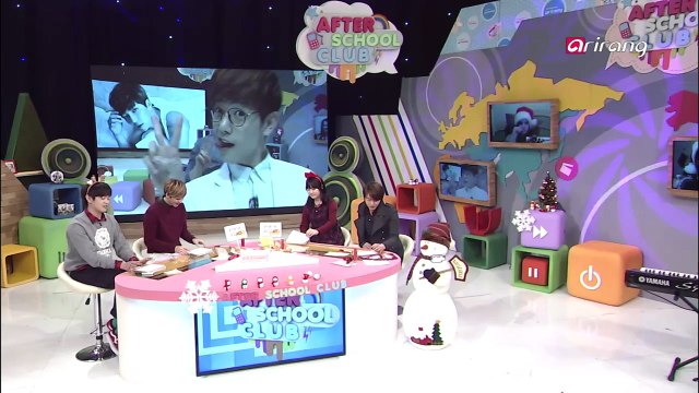 After School Club Ep130C10 Let's Hangout 2 and Closing