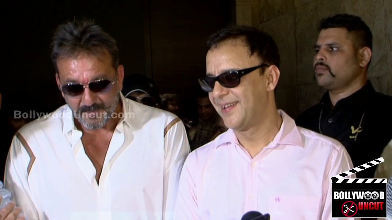 Police Officers Appreciate Sanjay Dutt's Role In PK