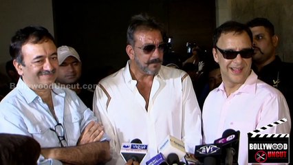 If I Can Get 6 Packs In Jail, Then Everyone Can - Sanjay Dutt