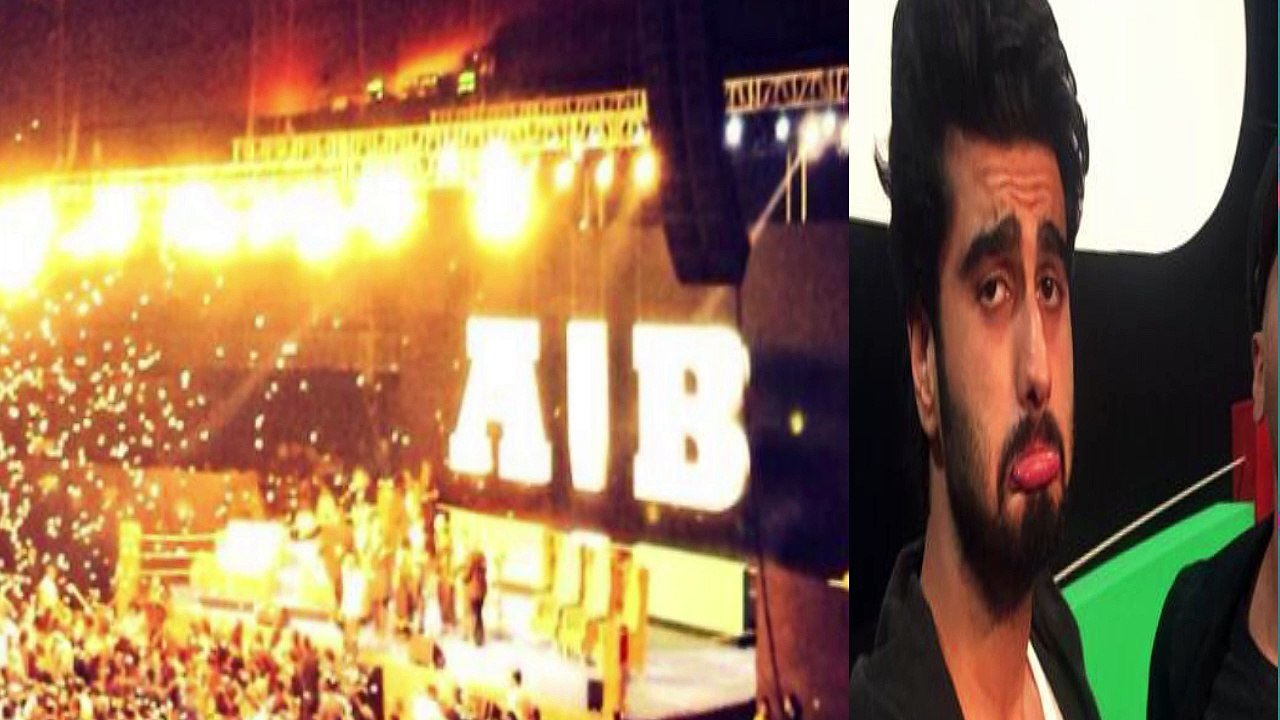 Ranveer Singh say I Love You to Deepika Padukone | Arjun Kapoor | Just Hungama |